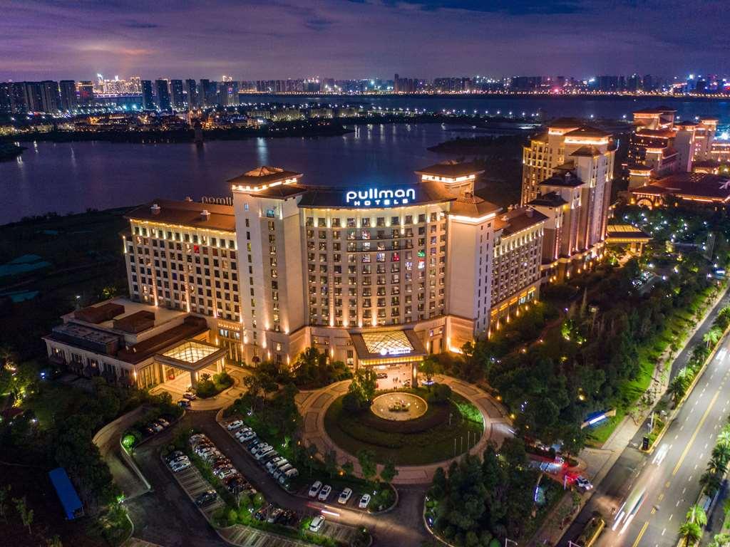 Pullman Nanchang Sunac Hotel Exterior photo