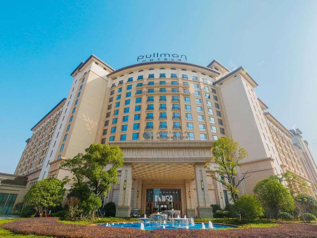 Pullman Nanchang Sunac Hotel Exterior photo