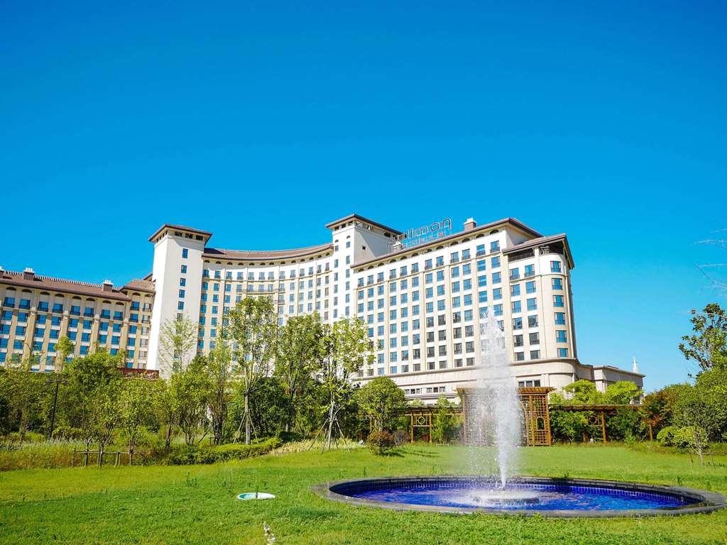 Pullman Nanchang Sunac Hotel Exterior photo